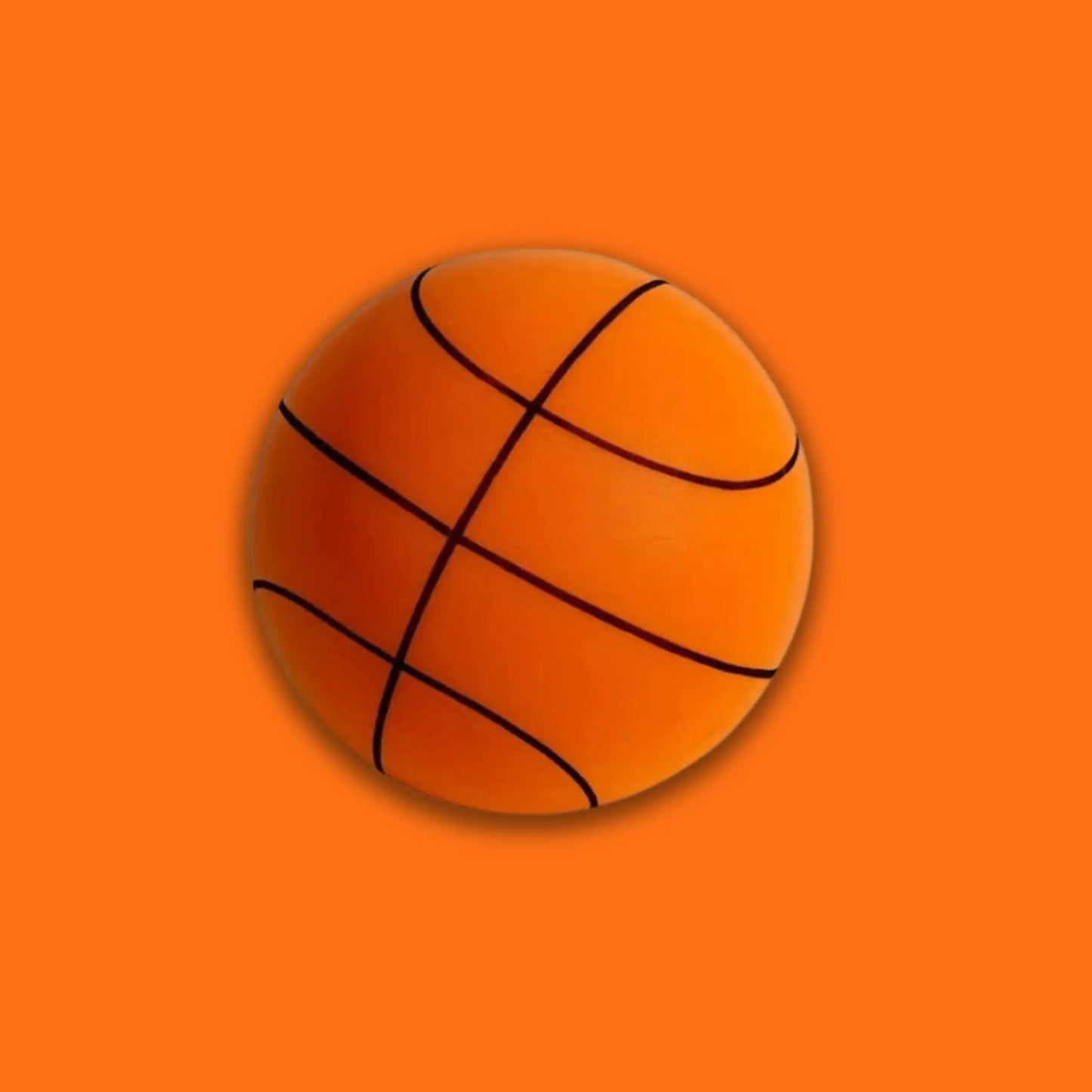 Indoor Dribble Silent Basketball