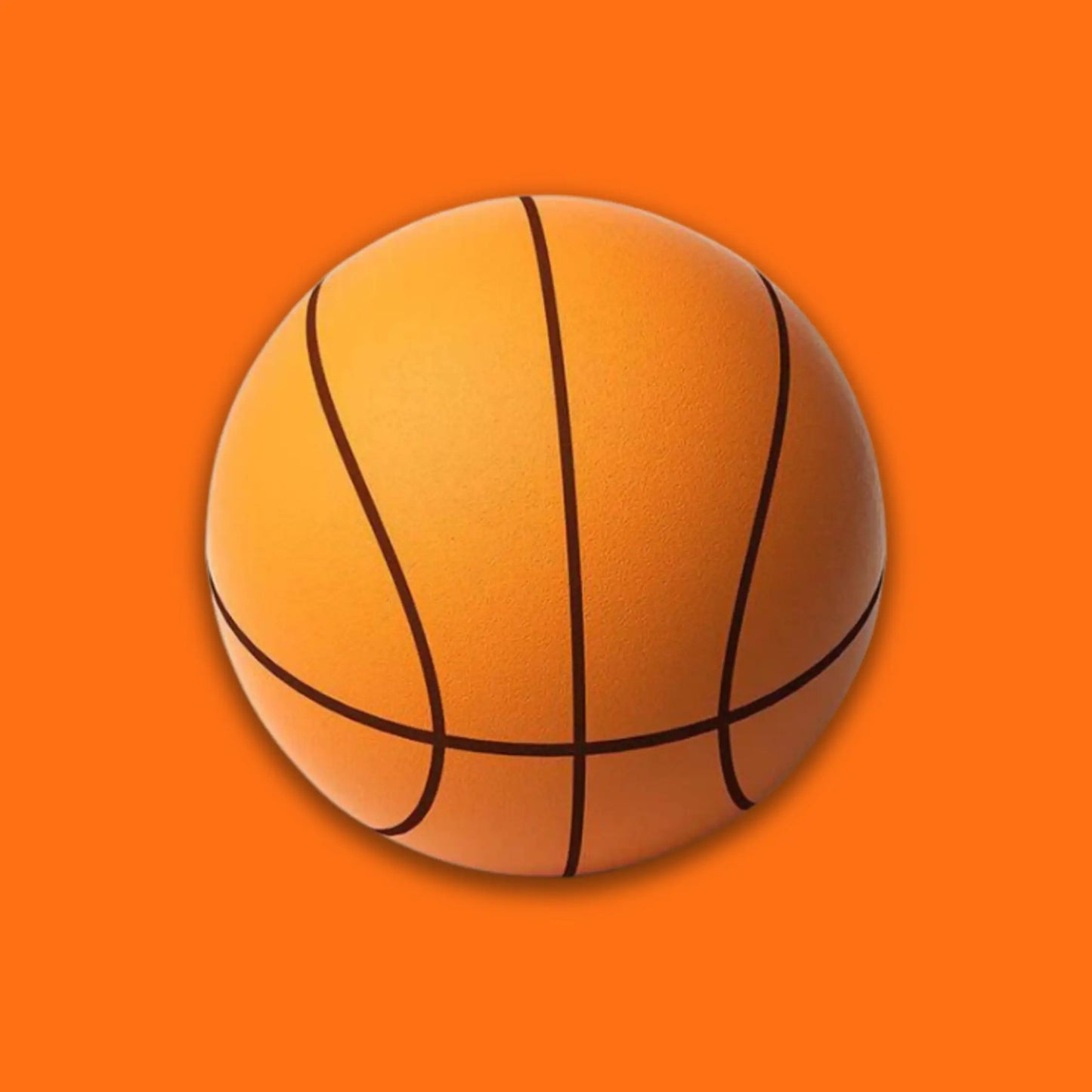 Indoor Dribble Silent Basketball