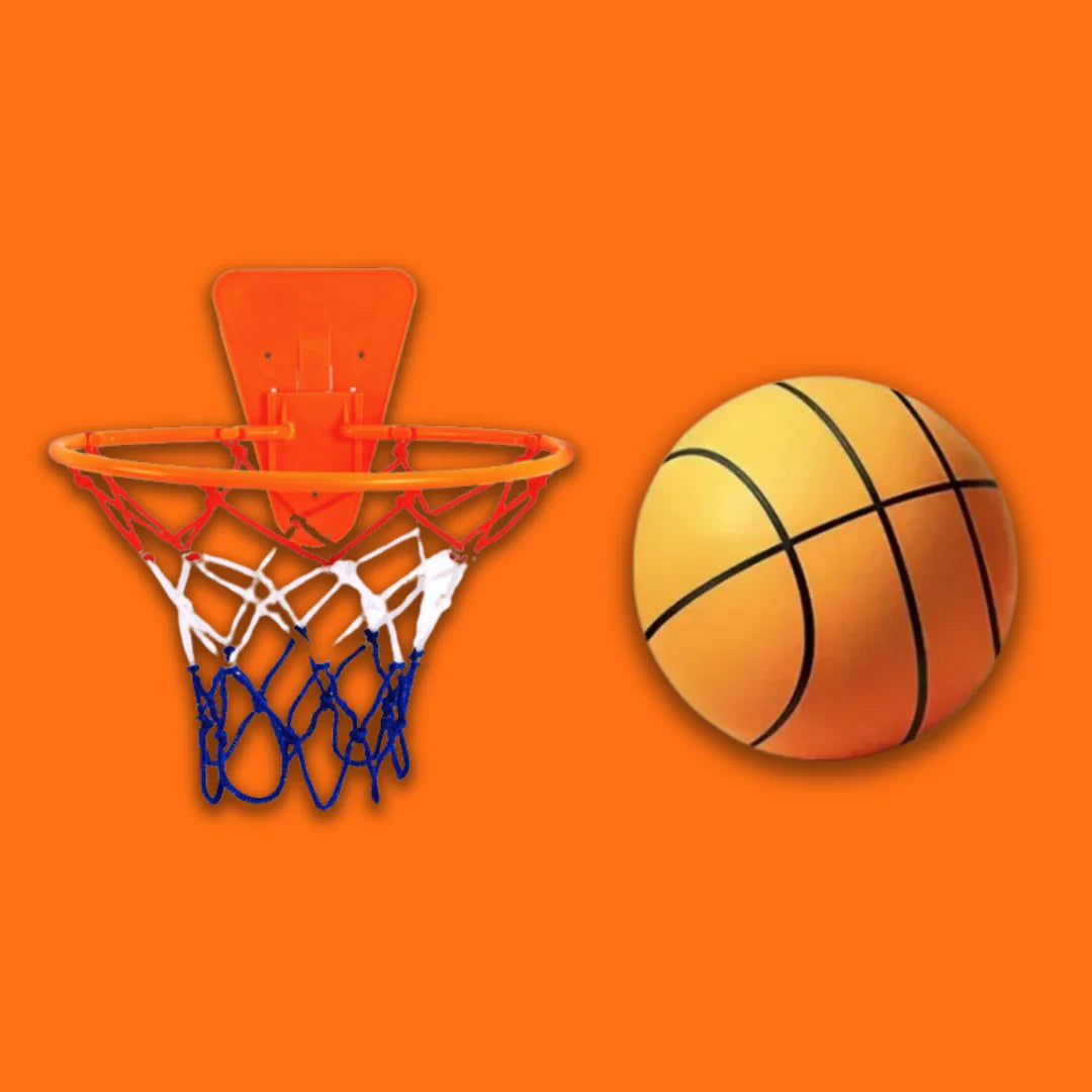 Indoor Dribble Silent Basketball