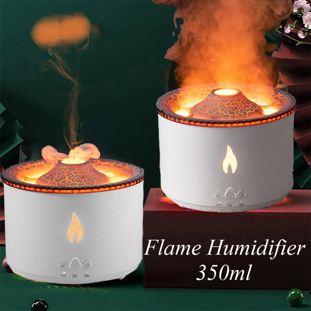 Volcano Lava Humidifier