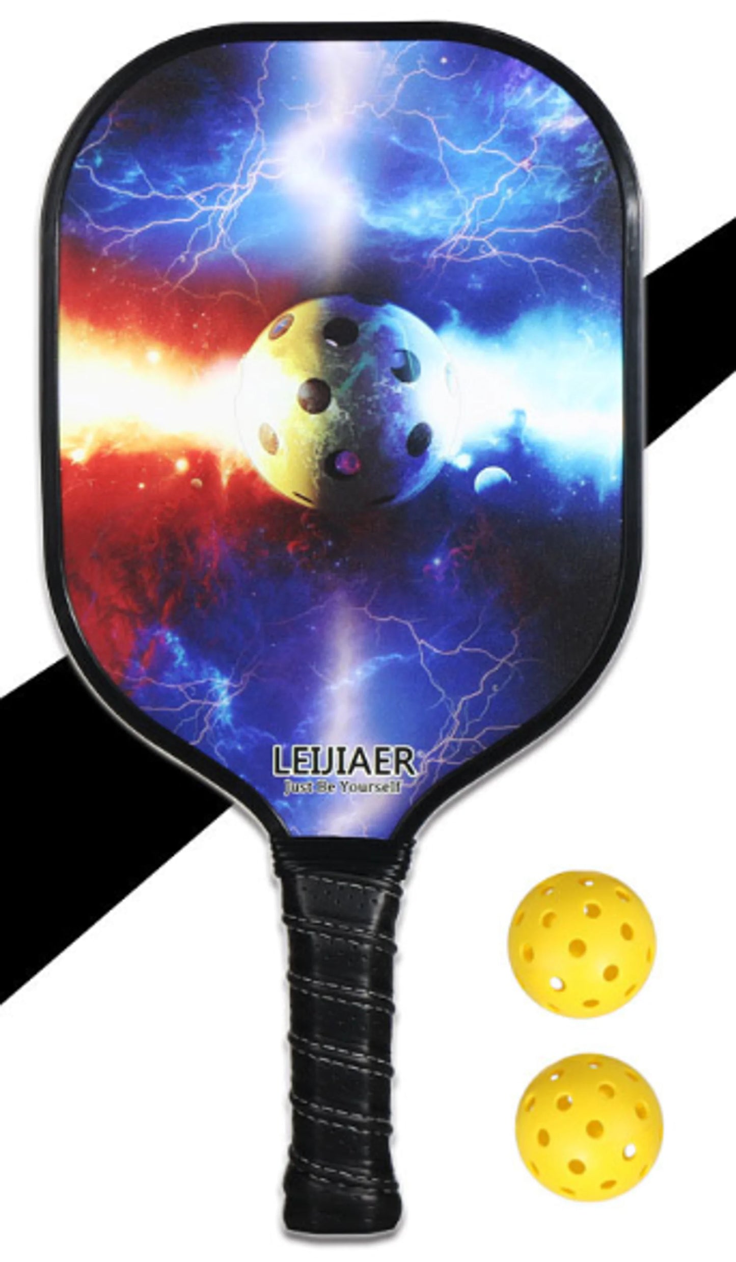 Precision Grip And Power For Pickleball