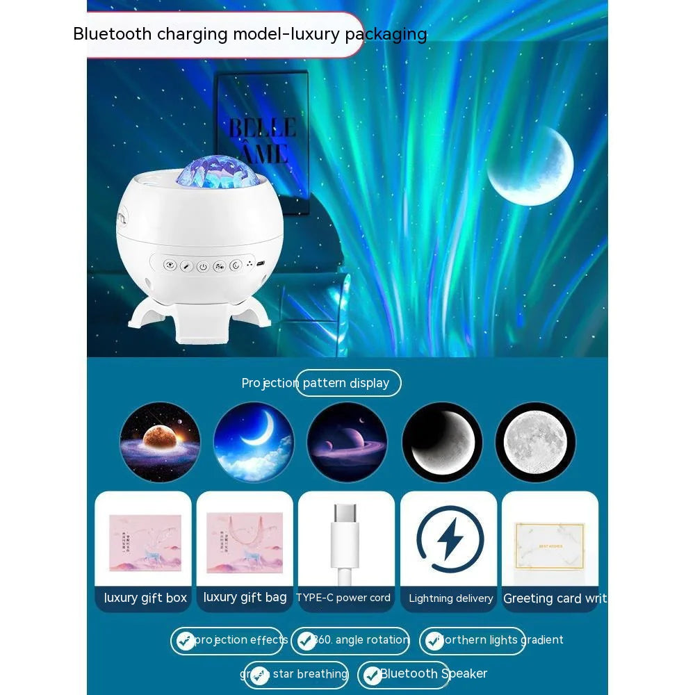 Starry Sky Projector
