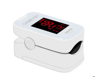 Pulse Oximeter Saturation Monitor