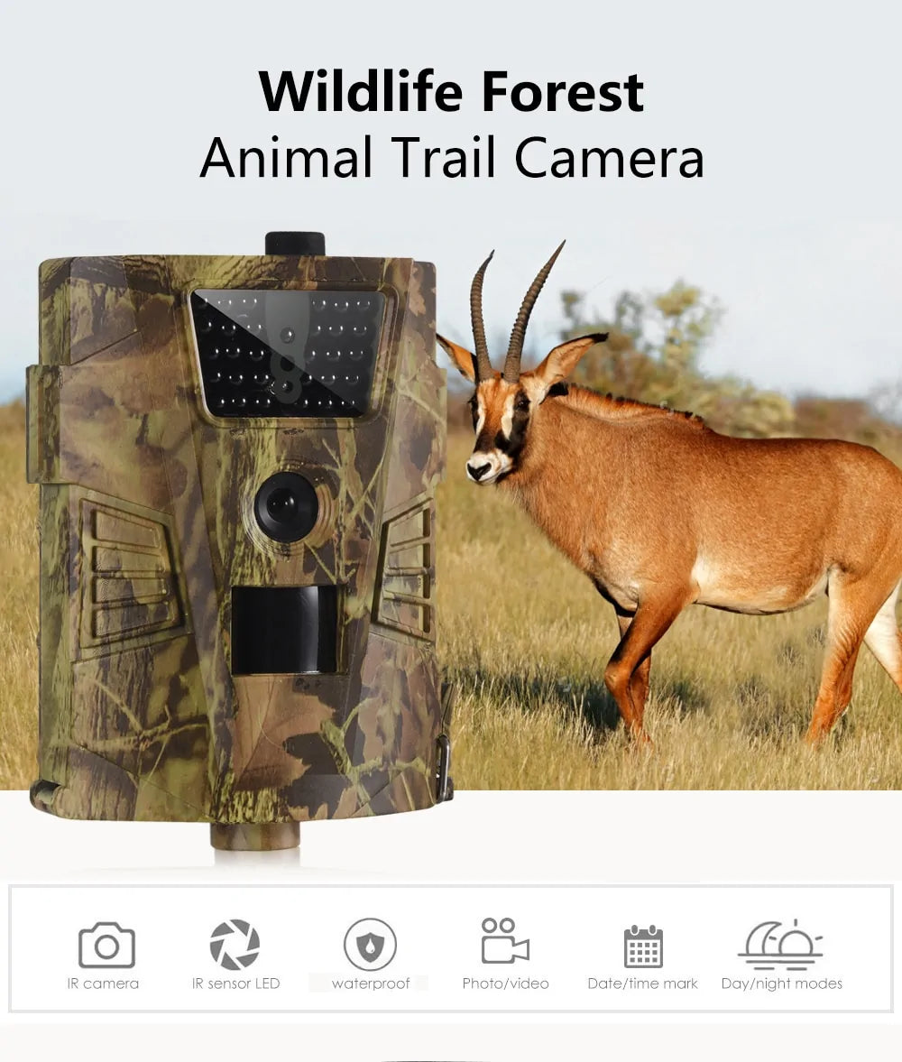 Infrared Night Vision Hunting Cameras Outdoor