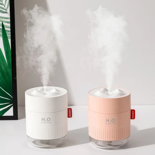 Portable Ultrasonic Humidifier