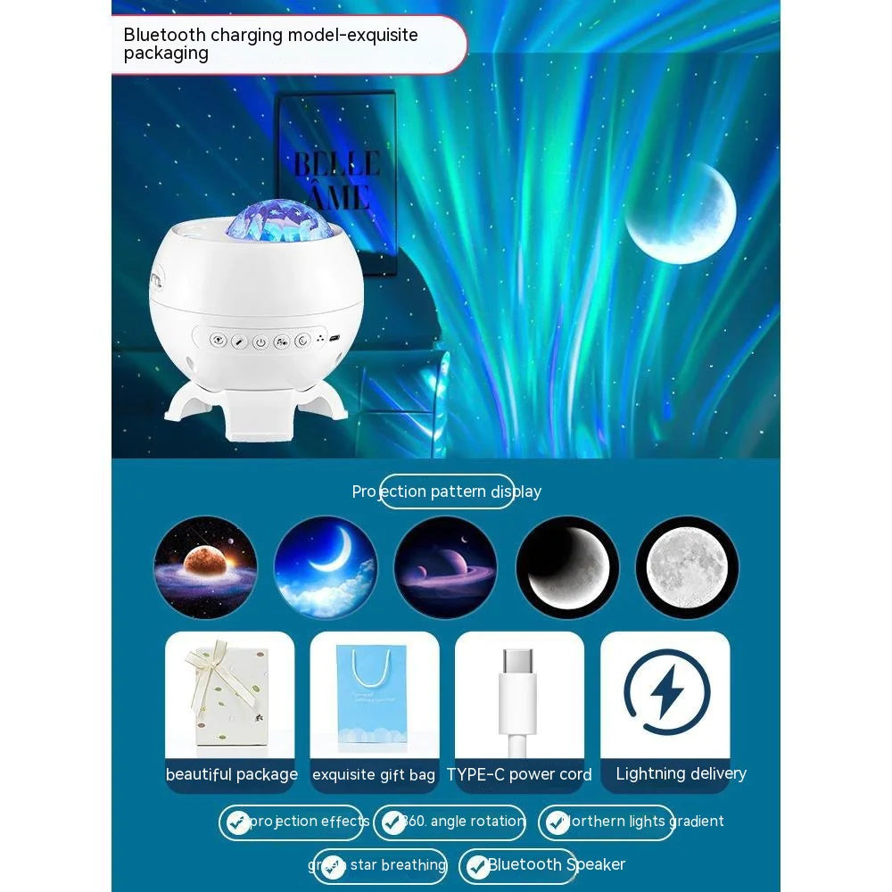 Starry Sky Projector