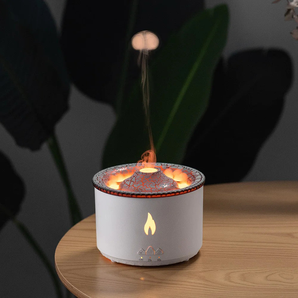 Volcano Lava Humidifier