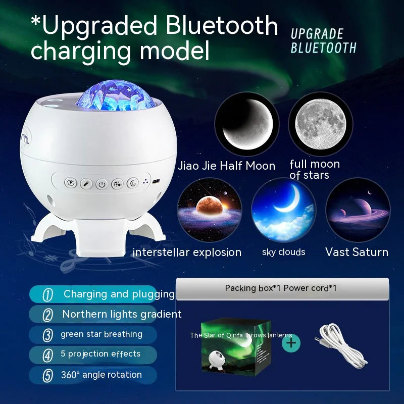 Starry Sky Projector